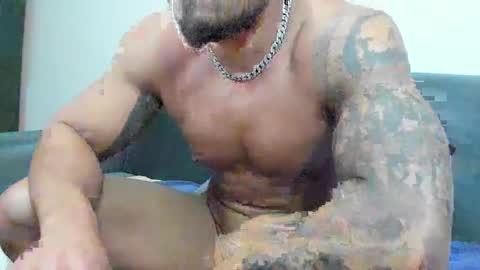 Tiberius online show from March 4, 2025, 6:04 am