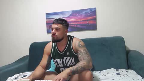 Tiberius online show from October 3, 2025, 5:48 am