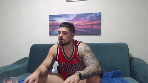 Tiberius online show from November 18, 2025, 5:23 am