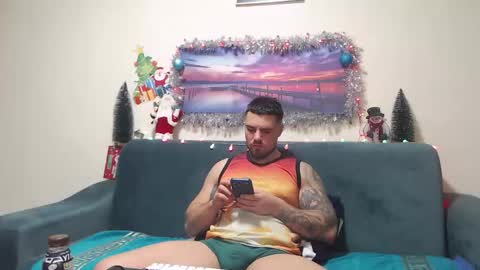 Tiberius online show from December 22, 2025, 6:10 am