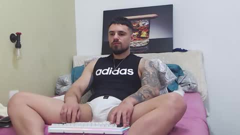 Tiberius online show from March 24, 2026, 4:01 pm