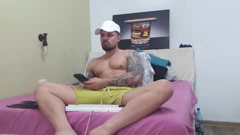 Tiberius online show from April 1, 2026, 2:34 am