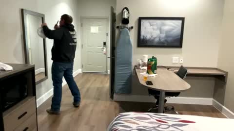 Jody Falcon online show from March 17, 2026, 12:04 am