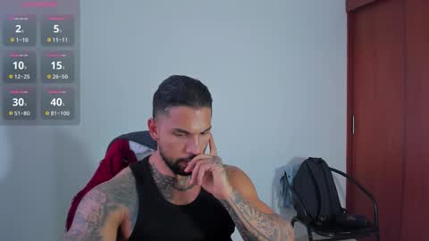 joe_esthetic online show from February 10, 2026, 10:58 pm