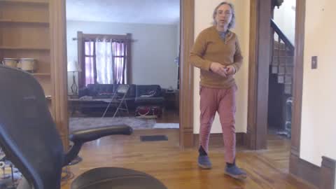 Snapshot of joebo7575 chatting on February 13, 2025, 6:48 pm joebo7575 online show from February 13, 2025, 6:48 pm