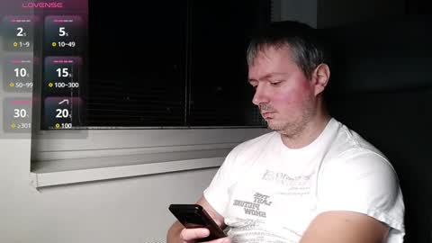 Jogger1991 online show from February 2, 2025, 4:43 pm