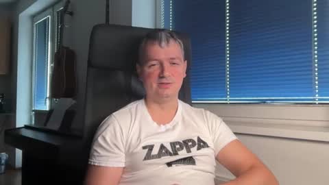 Jogger1991 online show from February 22, 2026, 7:19 am