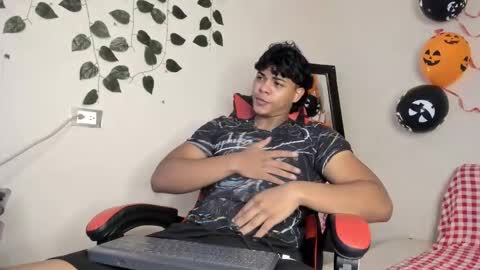 Johan Beley online show from October 26, 2025, 4:35 pm