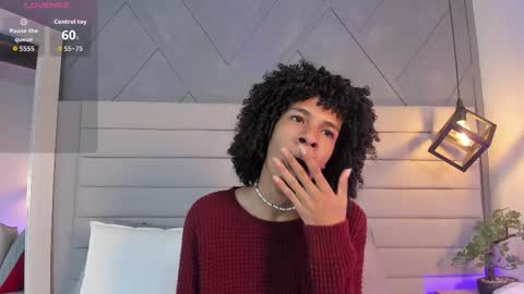 Johan  online show from November 19, 2025, 11:32 am