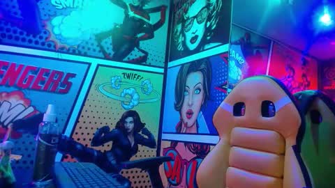 johan online show from October 7, 2025, 12:35 pm