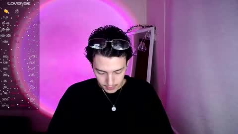 johan_parker222 online show from February 14, 2026, 2:30 am