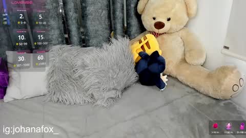 johana fox online show from December 18, 2024, 8:25 pm