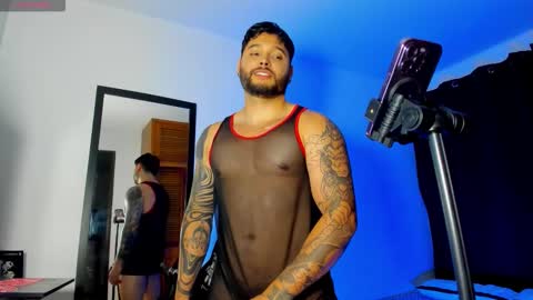 Snapshot of johatsu chatting on March 12, 2026, 1:23 am King - online show from March 12, 2026, 1:23 am