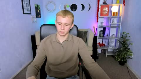 John online show from April 12, 2026, 9:14 am