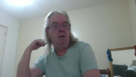 JOHN online show from January 19, 2025, 11:00 pm