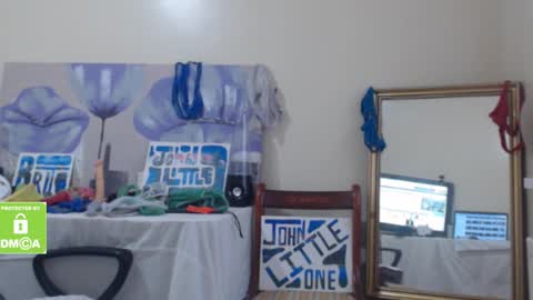 JOHN online show from February 15, 2025, 4:12 pm