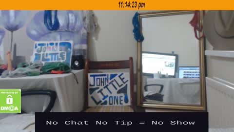 JOHN online show from September 20, 2025, 4:13 am