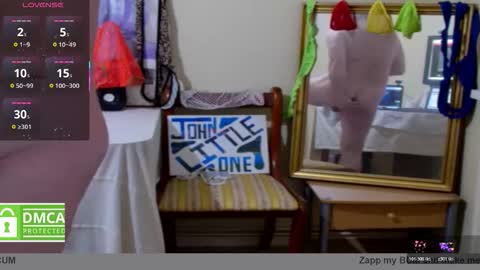 JOHN online show from October 17, 2025, 5:15 pm