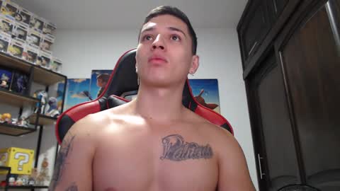Snapshot of john_s117 chatting on January 10, 2025, 5:15 am JOHN online show from January 10, 2025, 5:15 am