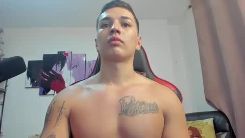 JOHN online show from October 13, 2025, 12:21 am