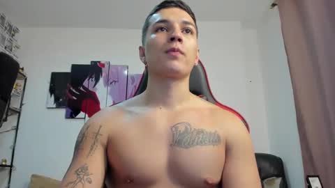 JOHN online show from November 10, 2025, 12:20 am