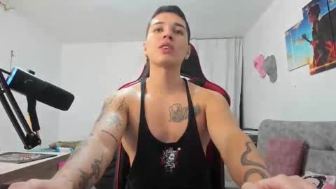 JOHN online show from April 14, 2026, 9:21 pm