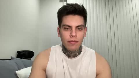 Snapshot of johnafterdark chatting on December 6, 2024, 12:23 am JAXX online show from December 6, 2024, 12:23 am