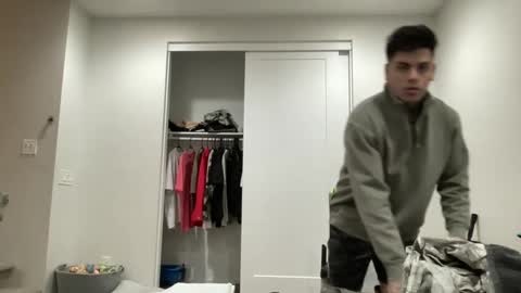 Snapshot of johnafterdark chatting on December 9, 2024, 11:58 am JAXX online show from December 9, 2024, 11:58 am