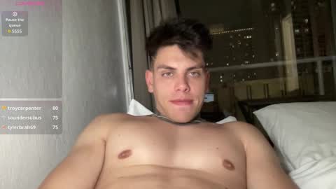 Snapshot of johnafterdark chatting on December 14, 2024, 8:34 am JAXX online show from December 14, 2024, 8:34 am