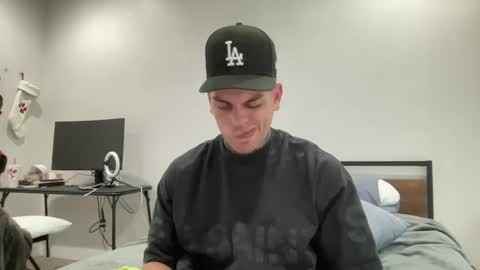 Snapshot of johnafterdark chatting on January 11, 2025, 11:56 pm JAXX online show from January 11, 2025, 11:56 pm