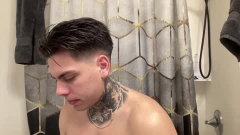 Snapshot of johnafterdark chatting on February 4, 2025, 3:36 pm JAXX online show from February 4, 2025, 3:36 pm