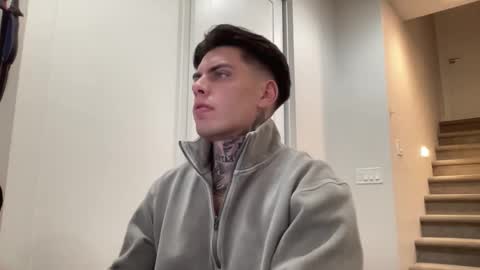 Snapshot of johnafterdark chatting on February 25, 2025, 5:52 am JAXX online show from February 25, 2025, 5:52 am