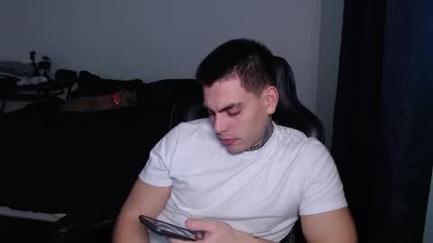 Snapshot of johnafterdark chatting on January 6, 2026, 4:00 pm JAXX online show from January 6, 2026, 4:00 pm