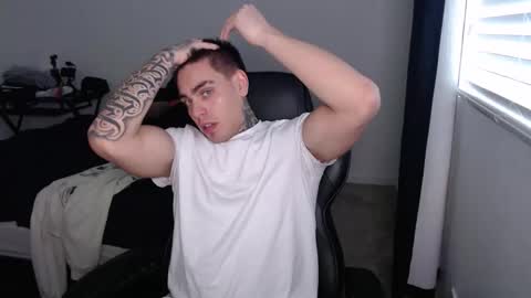 Snapshot of johnafterdark chatting on January 7, 2026, 6:54 pm JAXX online show from January 7, 2026, 6:54 pm