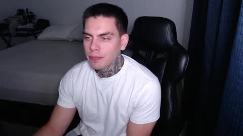 Snapshot of johnafterdark chatting on January 9, 2026, 7:04 pm JAXX online show from January 9, 2026, 7:04 pm