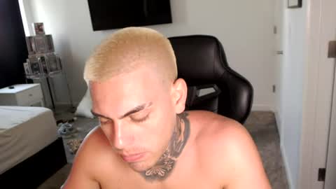 JAXX online show from July 24, 2026, 6:50 pm