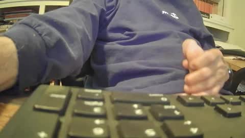 johngp777 online show from October 28, 2025, 11:29 pm