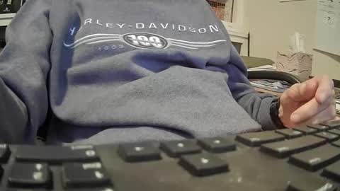 johngp777 online show from March 30, 2026, 1:34 pm