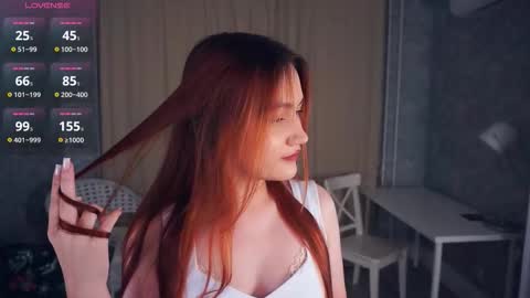 Rocio online show from November 25, 2025, 6:52 pm