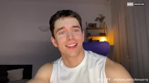 Johnny online show from September 30, 2025, 10:26 pm