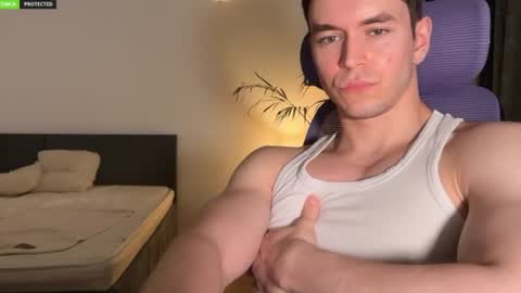 Snapshot of johnnnyhorny chatting on June 19, 2026, 6:12 pm Johnny online show from June 19, 2026, 6:12 pm