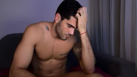 Johnny  b0y online show from April 8, 2026, 2:55 am