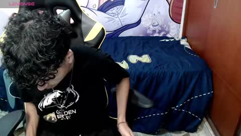 johnny_cagee online show from December 13, 2024, 7:25 am