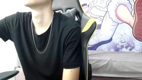 johnny_cagee online show from January 12, 2025, 3:07 am