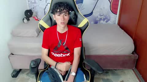 johnny_cagee online show from January 21, 2025, 4:32 am