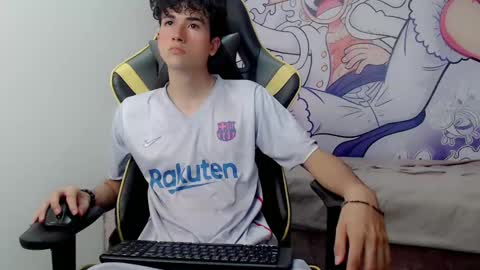 johnny_cagee online show from January 27, 2025, 7:24 am