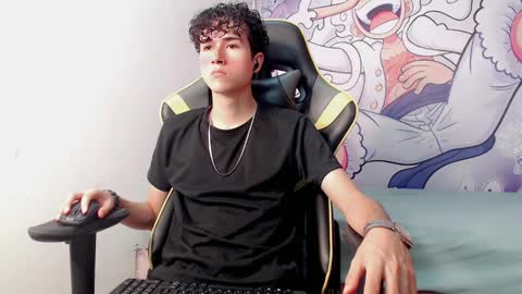 johnny_cagee online show from February 7, 2025, 5:31 am