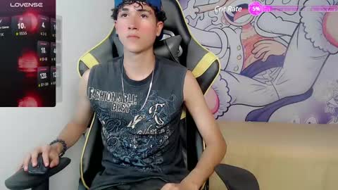 johnny_cagee online show from March 8, 2025, 7:16 am