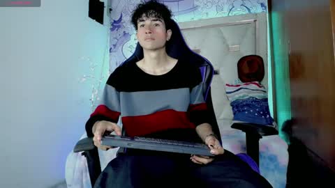 johnny_cagee online show from April 21, 2026, 4:19 am