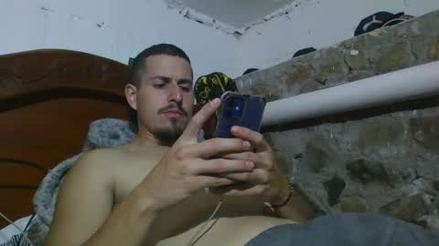 Johnny online show from January 12, 2025, 12:28 am